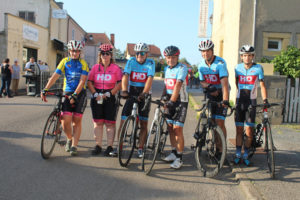 Résultats du Vélo Club Montcellien