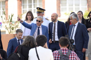 Congrès des villes de France au Creusot