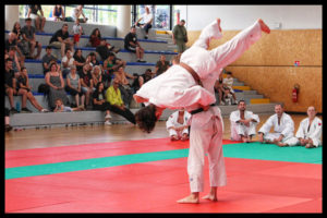 L’Alliance Dojo 71 -Judo