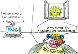 La pensée de la Joyeuse du lundi