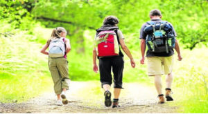 26e marche des Murons entre Mont Saint Vincent et Mary