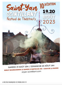 Festival Saint-Yan Scintillant