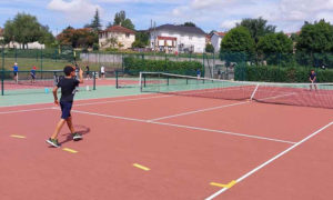 Tennis club de Sanvignes