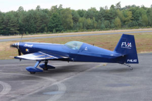 Pouilloux : Aéroclub du Bassin Minier