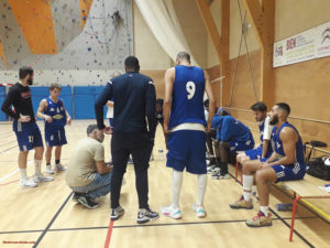 Montceau-les-Mines : Basket Montceau Bourgogne