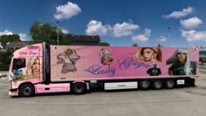 Jean-Pierre, passionné de camions et de remorques (Suite)