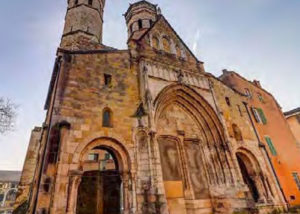 Saône-et-Loire : 500 000 € accordés pour l’ancienne cathédrale de Saint-Vincent à Mâcon