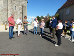 CUCM : Travaux de sécurisation à Gourdon