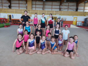 Etoile Gymnique de Ciry-le-Noble