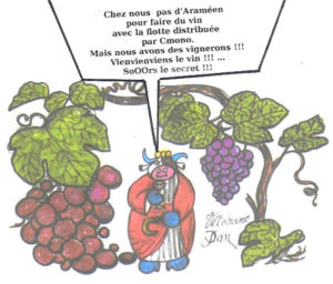 La pensée de la Joyeuse du lundi