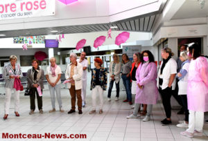 Bassin minier : Lancement d’Octobre Rose