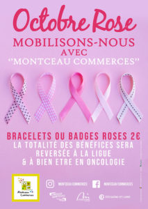 Octobre Rose