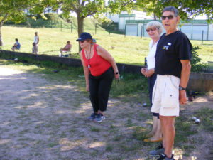 Montceau-les-Mines : Pétanque ligue contre le cancer