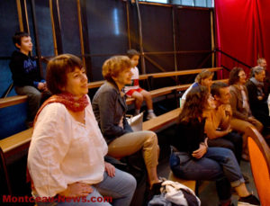 Montceau-les-Mines : théâtre et concert !