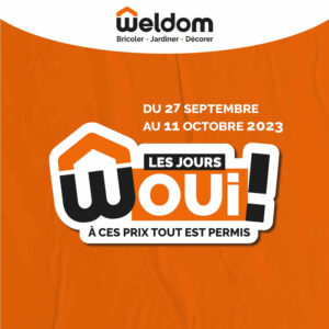 Votre magasin Weldom – Montceau