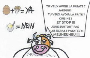 La pensée de la Joyeuse du lundi