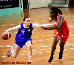 Montceau-les-Mines : Basket Montceau Bourgogne