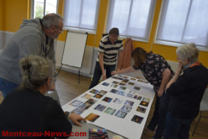 Le GIEC, l’avenir en suspend, un jeu de team building