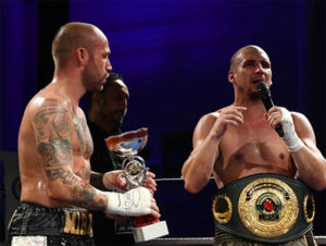 Boxe (Fight Club 71)