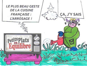 La pensée de la Joyeuse du lundi
