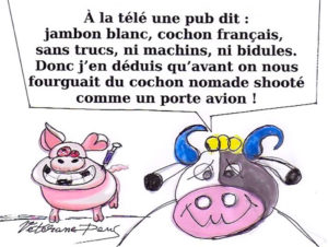 La pensée de la Joyeuse du lundi