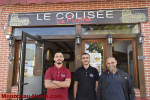 La Pizz’ a endossé une nouvelle personnalité