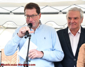 Montceau-les-Mines : chez Monnet