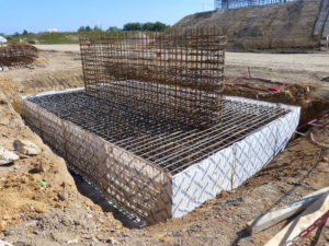 Suivi du chantier de mise à 2X2 voies de la RCEA