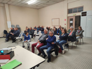 Montceau-les-Mines : Le club Thalassa
