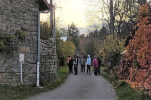 « Vouivre en chemins » (Randonnée)
