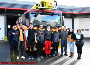 Montceau-les-Mines : journée Sécurité avec AGIRE