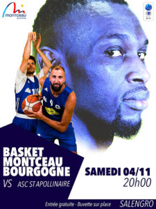 Montceau-les-Mines : Basket Montceau Bourgogne