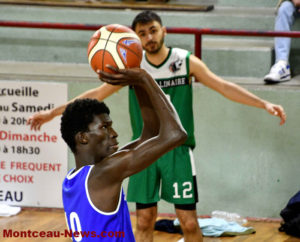 Montceau-les-Mines : Victoire des SeniorsM1 – 85 à 78