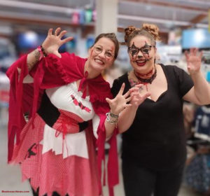 Montceau : Halloween
