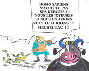 La pensée de la Joyeuse du lundi