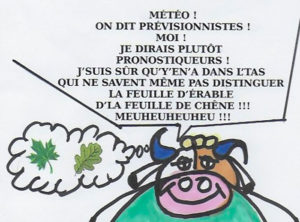 La pensée de la Joyeuse du lundi