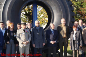 Blanzy : Bernard Cazeneuve en visite à l’usine Michelin