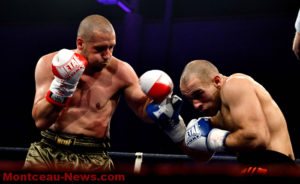 Sanvignes : La Fighting Night  VII