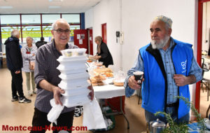Montceau-les-Mines : Journée de Solidarité pour le peuple syrien avec l’association Smile Younited