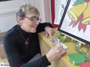 Montceau  : Artisanat