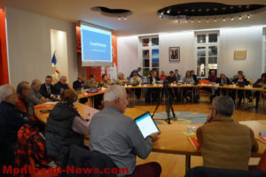 Conseil municipal de Montceau-les-Mines : création d’une SEML (Société d’Économie Mixte Locale)