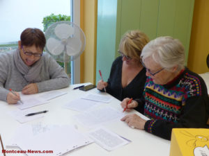 Sanvignes  : Téléthon