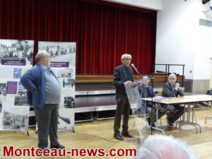 Une voix, un grand serviteur de la chose publique, Jean Gaumet nous a quittés