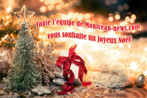 L’équipe de Montceau-News vous souhaite un joyeux Noël