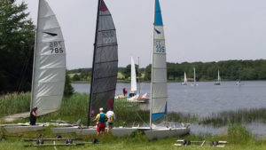 Club de Voile Montceau-Blanzy