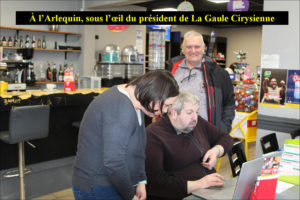 La Gaule Cirysienne