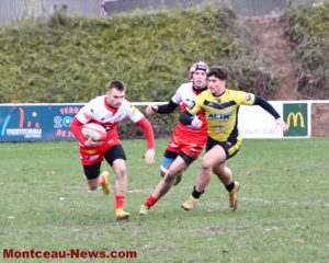 Montceau-les-Mines : derby à Jean Bouveri