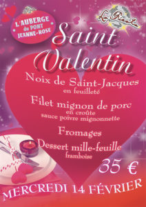 Auberge du Pont Jeanne Rose – Dancing « La Fiesta »