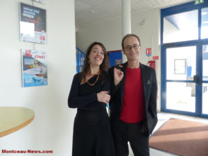 Saint-Vallier : ECLA