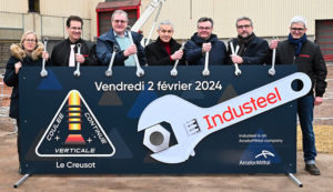 LE CREUSOT – LE BREUIL